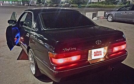 Toyota Crown, 1995 год, 520 000 рублей, 35 фотография