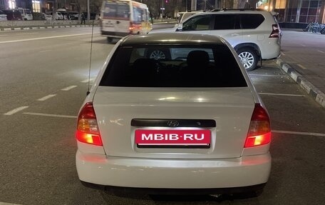 Hyundai Accent II, 2006 год, 490 000 рублей, 2 фотография