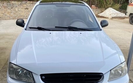 Hyundai Accent II, 2006 год, 490 000 рублей, 3 фотография