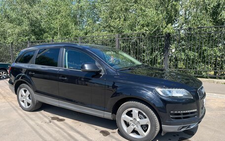 Audi Q7, 2014 год, 3 370 000 рублей, 2 фотография