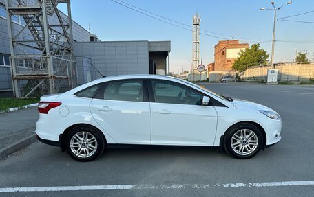 Ford Focus III, 2014 год, 1 190 000 рублей, 2 фотография