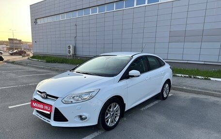 Ford Focus III, 2014 год, 1 190 000 рублей, 12 фотография