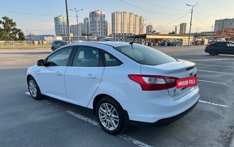 Ford Focus III, 2014 год, 1 190 000 рублей, 5 фотография