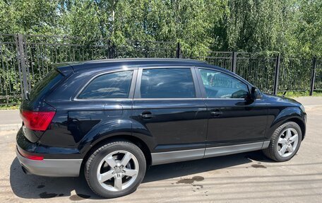 Audi Q7, 2014 год, 3 370 000 рублей, 3 фотография