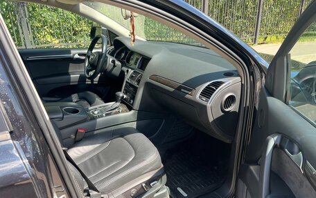 Audi Q7, 2014 год, 3 370 000 рублей, 9 фотография