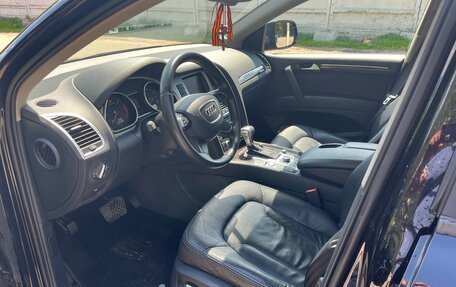 Audi Q7, 2014 год, 3 370 000 рублей, 8 фотография