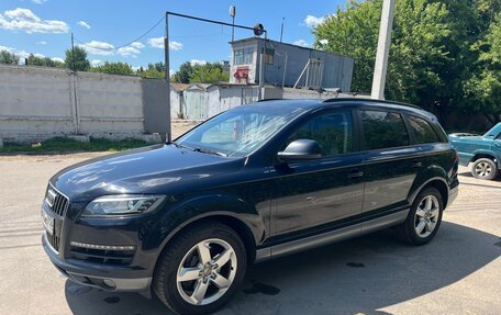 Audi Q7, 2014 год, 3 370 000 рублей, 4 фотография