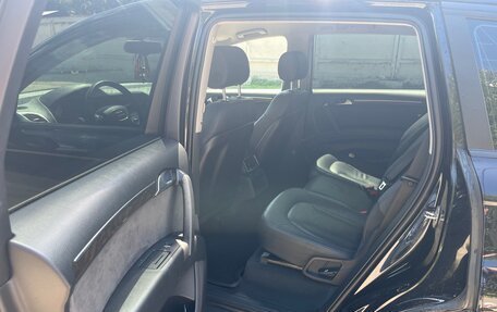 Audi Q7, 2014 год, 3 370 000 рублей, 10 фотография
