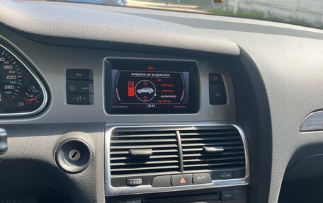 Audi Q7, 2014 год, 3 370 000 рублей, 13 фотография