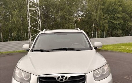 Hyundai Santa Fe III рестайлинг, 2010 год, 1 250 000 рублей, 1 фотография