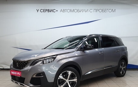 Peugeot 5008 II, 2018 год, 1 960 000 рублей, 1 фотография