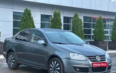 Volkswagen Jetta VI, 2010 год, 595 000 рублей, 1 фотография
