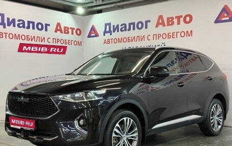Haval F7 I, 2020 год, 1 622 000 рублей, 1 фотография