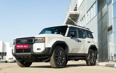 Toyota Land Cruiser Prado, 2024 год, 10 790 000 рублей, 3 фотография