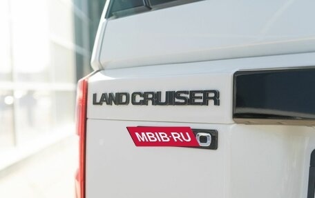 Toyota Land Cruiser Prado, 2024 год, 10 790 000 рублей, 11 фотография