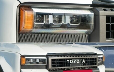 Toyota Land Cruiser Prado, 2024 год, 10 790 000 рублей, 10 фотография