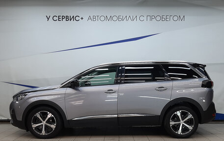 Peugeot 5008 II, 2018 год, 1 960 000 рублей, 2 фотография