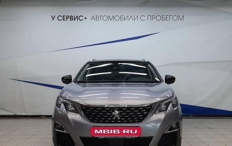 Peugeot 5008 II, 2018 год, 1 960 000 рублей, 7 фотография