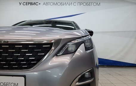 Peugeot 5008 II, 2018 год, 1 960 000 рублей, 29 фотография