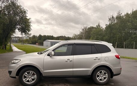Hyundai Santa Fe III рестайлинг, 2010 год, 1 250 000 рублей, 6 фотография