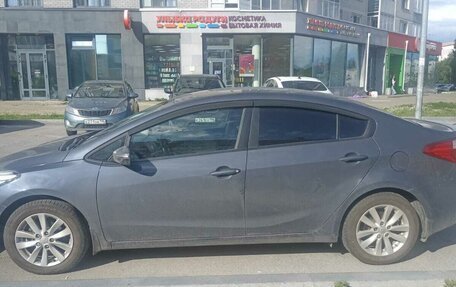 KIA Cerato III, 2014 год, 1 230 000 рублей, 4 фотография