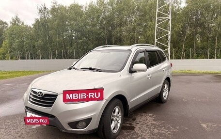 Hyundai Santa Fe III рестайлинг, 2010 год, 1 250 000 рублей, 3 фотография