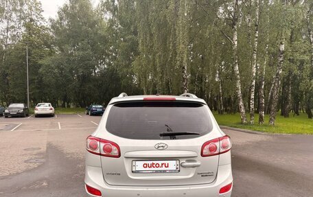 Hyundai Santa Fe III рестайлинг, 2010 год, 1 250 000 рублей, 10 фотография