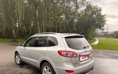 Hyundai Santa Fe III рестайлинг, 2010 год, 1 250 000 рублей, 8 фотография
