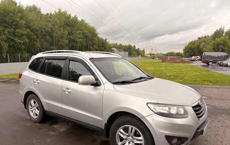 Hyundai Santa Fe III рестайлинг, 2010 год, 1 250 000 рублей, 19 фотография