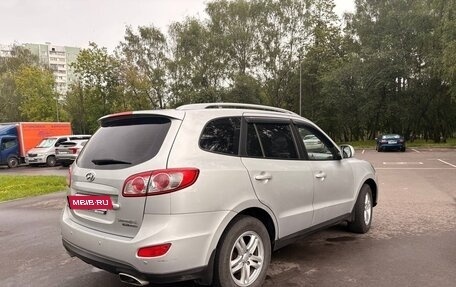 Hyundai Santa Fe III рестайлинг, 2010 год, 1 250 000 рублей, 14 фотография