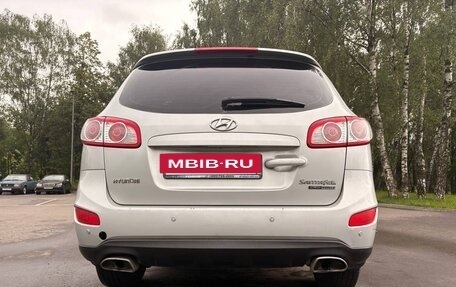 Hyundai Santa Fe III рестайлинг, 2010 год, 1 250 000 рублей, 13 фотография