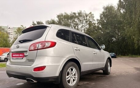 Hyundai Santa Fe III рестайлинг, 2010 год, 1 250 000 рублей, 16 фотография