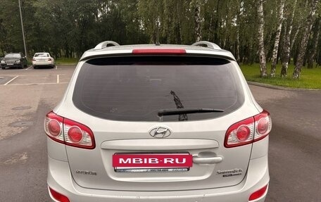 Hyundai Santa Fe III рестайлинг, 2010 год, 1 250 000 рублей, 12 фотография