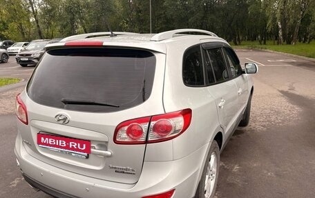 Hyundai Santa Fe III рестайлинг, 2010 год, 1 250 000 рублей, 17 фотография