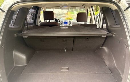 Hyundai Santa Fe III рестайлинг, 2010 год, 1 250 000 рублей, 37 фотография
