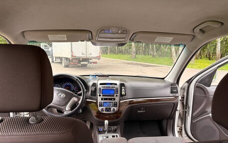 Hyundai Santa Fe III рестайлинг, 2010 год, 1 250 000 рублей, 30 фотография