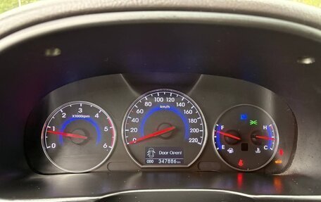 Hyundai Santa Fe III рестайлинг, 2010 год, 1 250 000 рублей, 34 фотография