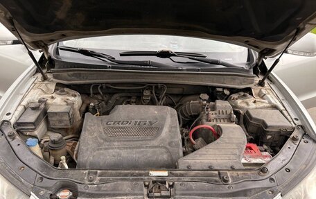 Hyundai Santa Fe III рестайлинг, 2010 год, 1 250 000 рублей, 33 фотография
