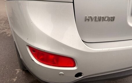 Hyundai Santa Fe III рестайлинг, 2010 год, 1 250 000 рублей, 28 фотография