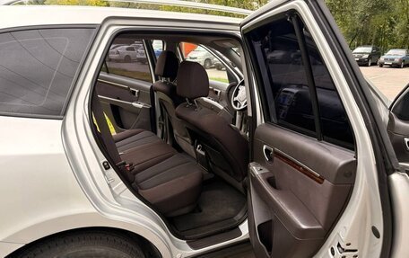 Hyundai Santa Fe III рестайлинг, 2010 год, 1 250 000 рублей, 31 фотография