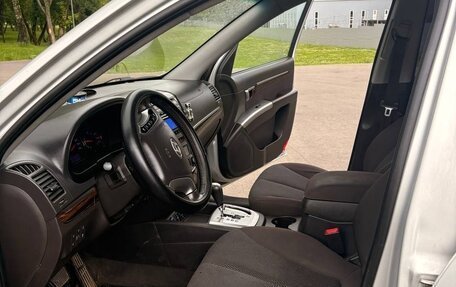 Hyundai Santa Fe III рестайлинг, 2010 год, 1 250 000 рублей, 35 фотография