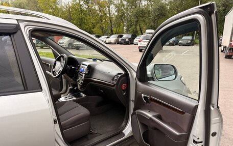 Hyundai Santa Fe III рестайлинг, 2010 год, 1 250 000 рублей, 32 фотография
