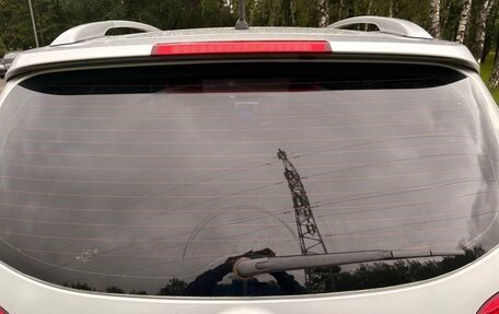 Hyundai Santa Fe III рестайлинг, 2010 год, 1 250 000 рублей, 27 фотография