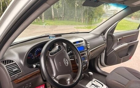 Hyundai Santa Fe III рестайлинг, 2010 год, 1 250 000 рублей, 36 фотография