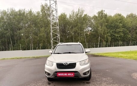 Hyundai Santa Fe III рестайлинг, 2010 год, 1 250 000 рублей, 39 фотография