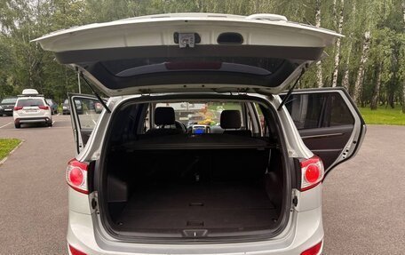 Hyundai Santa Fe III рестайлинг, 2010 год, 1 250 000 рублей, 38 фотография