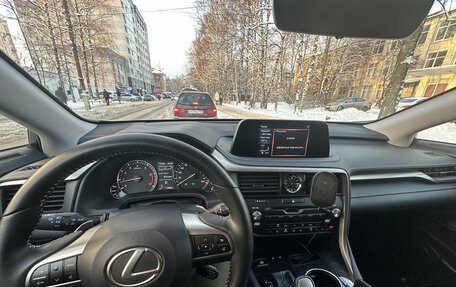 Lexus RX IV рестайлинг, 2022 год, 6 100 000 рублей, 5 фотография