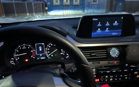 Lexus RX IV рестайлинг, 2022 год, 6 100 000 рублей, 4 фотография