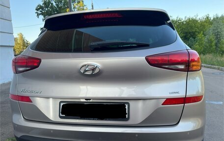 Hyundai Tucson III, 2019 год, 2 350 000 рублей, 4 фотография