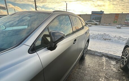 Lexus RX IV рестайлинг, 2022 год, 6 100 000 рублей, 10 фотография